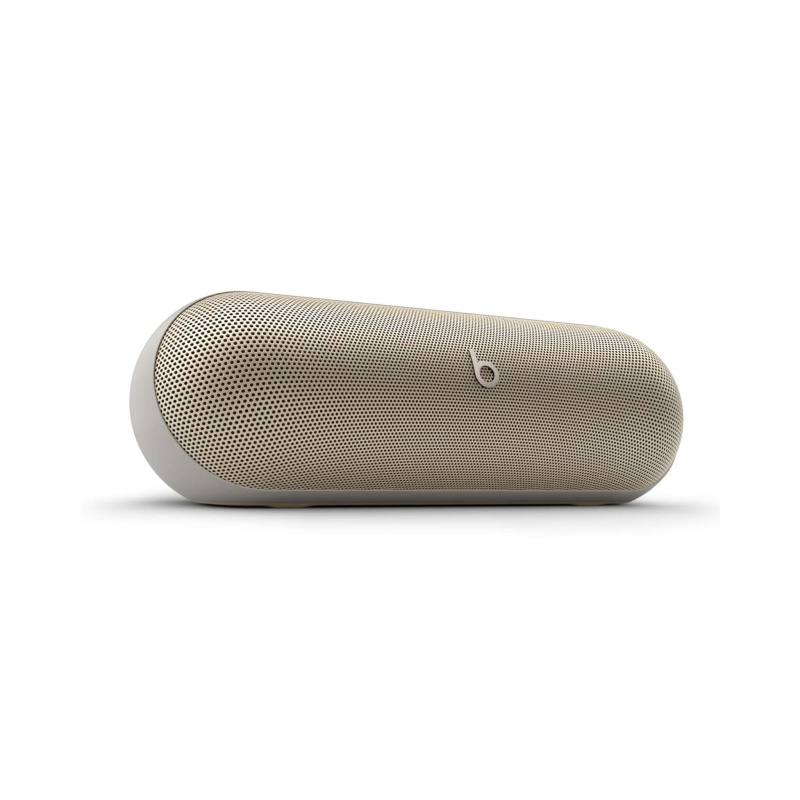 Beats Pill - Wireless Bluetooth Speaker and Portable Charger via USB-C - Up to 24 Hours Battery Life, IP67 Water Resistant, Apple & Android Compatible