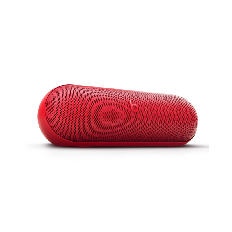 Beats Pill - Wireless Bluetooth Speaker and Portable Charger via USB-C - Up to 24 Hours Battery Life, IP67 Water Resistant, Apple & Android Compatible