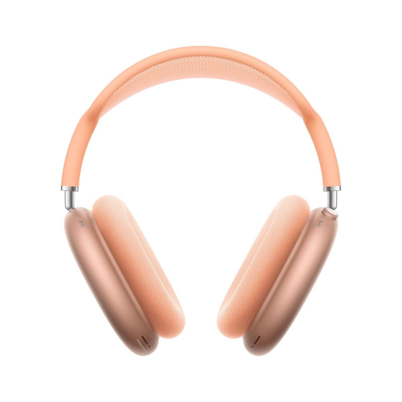 Apple AirPods Max Wireless Over-Ear Headphones, Pro-Level Active Noise Cancellation, Transparency Mode, Personalized Spatial Audio, USB-C Charging, Bl