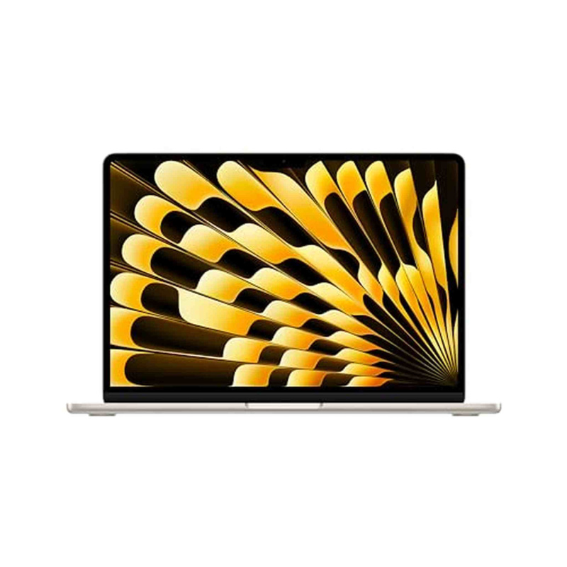 Apple 2024 MacBook Air 13-inch Laptop with M3 chip: 13.6-inch Liquid Retina Display, 16GB Unified Memory, 512GB SSD Storage, Backlit Keyboard, 1080p F