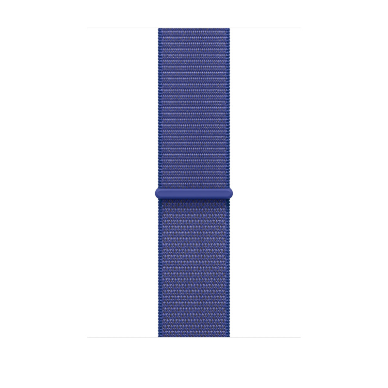 Apple Watch Band - Sport Loop - 46mm - Ultramarine - One Size (Fits Most)