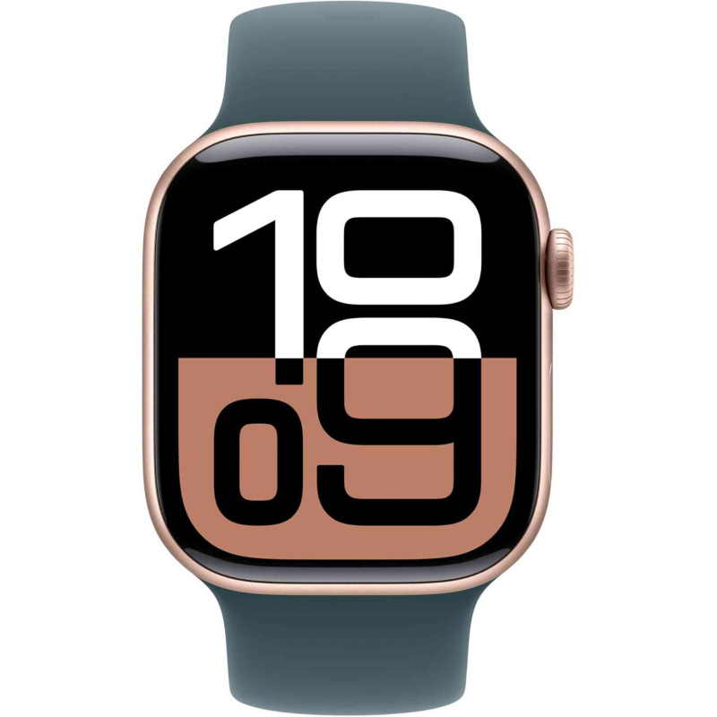 Apple Watch Band - Sport Band (42mm) - Lake Green - M/L