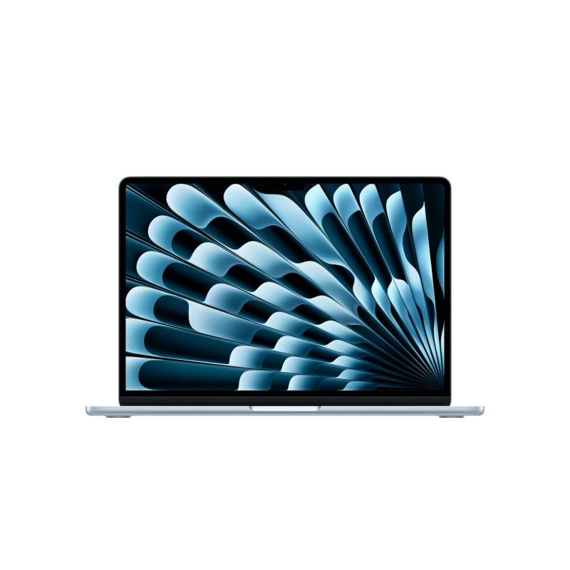 Apple 2025 MacBook Air 13-inch Laptop with M4 chip: Built for Apple Intelligence, 13.6-inch Liquid Retina Display, 16GB Unified Memory, 512GB SSD Stor