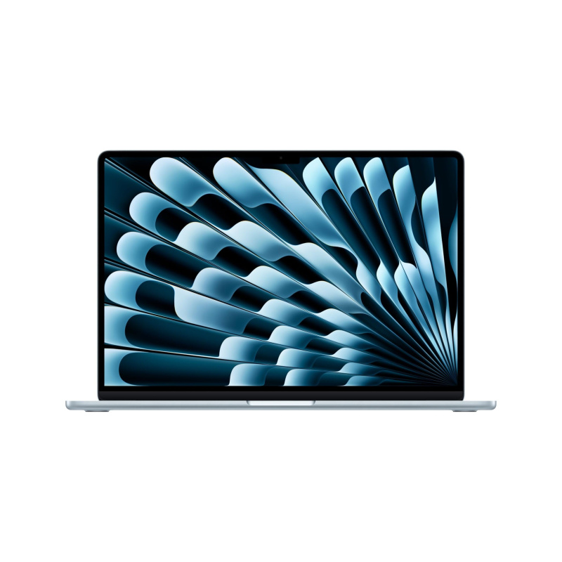 Apple 2025 MacBook Air 15-inch Laptop with M4 chip: Built for Apple Intelligence, 15.3-inch Liquid Retina Display, 16GB Unified Memory, 512GB SSD Stor