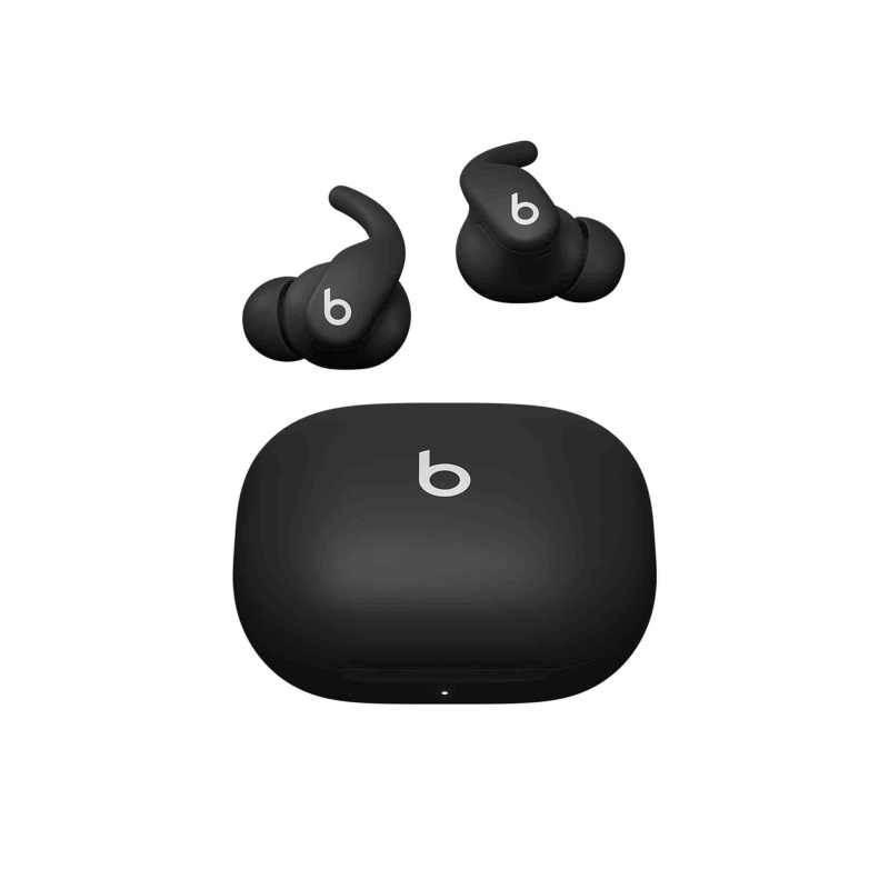 Beats - Powerbeats Fit - Wireless Noise-Cancelling Workout Earbuds with Upgraded Secure Fit Wingtips, IPX4, Up to 30H of Battery Life & Charging case,