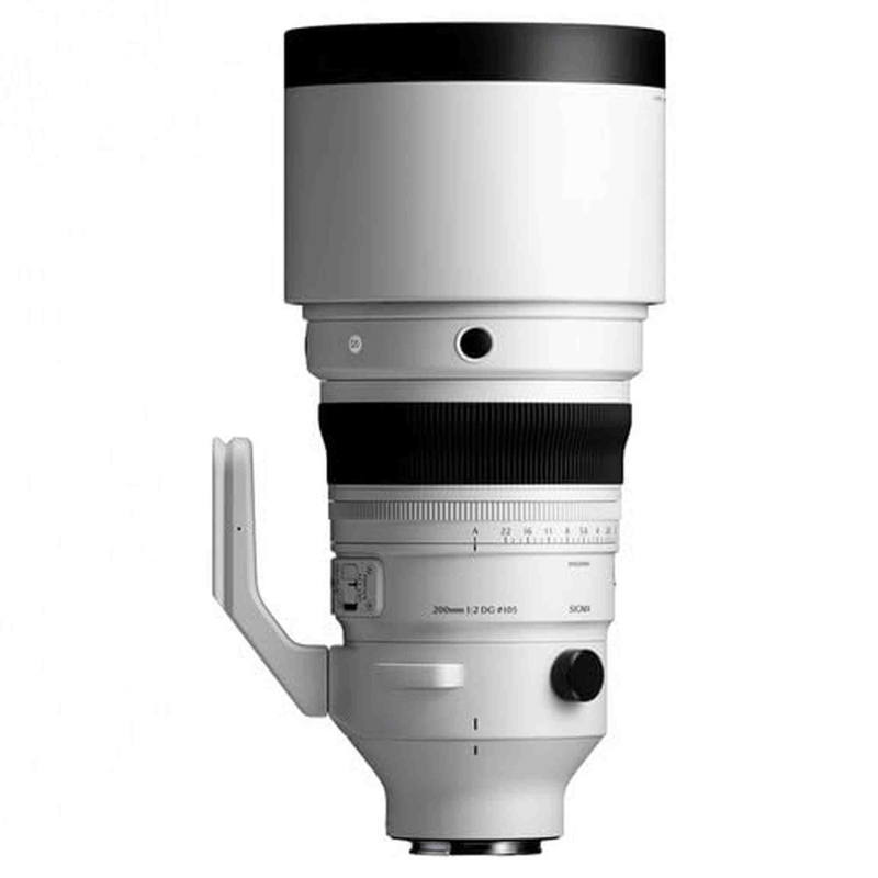 Sigma 200mm F2 DG OS | Sports Lens for Sony E