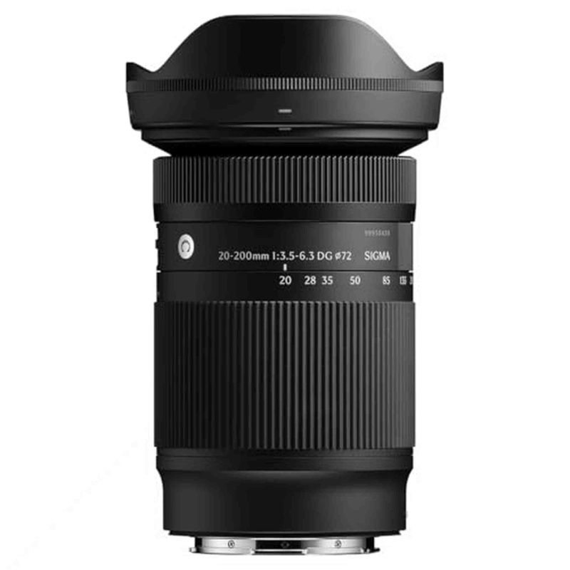 20-200mm F 3.5-6.3 DG for L Mount