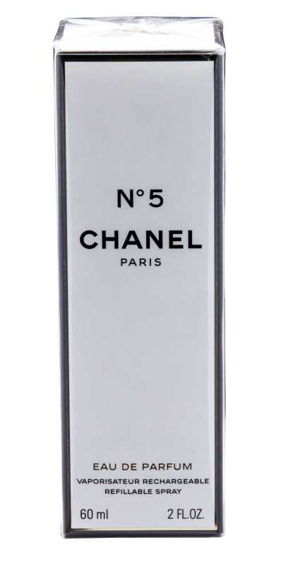 Chanel Ladies No.5 EDP Spray Refillable 60 ML - 3145891254501