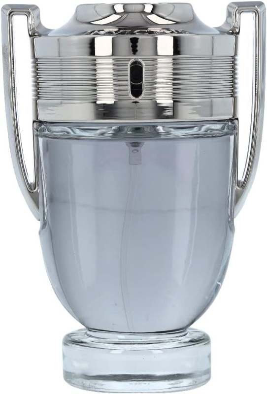 Paco Rabanne Invictus Eau De Toilette Spray For Men 3.4oz-3349668515660
