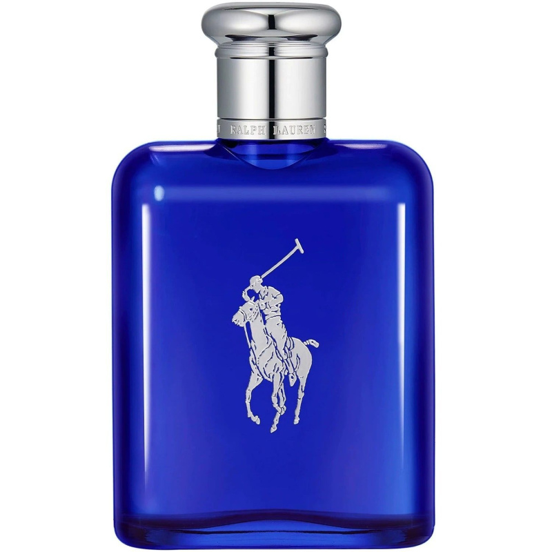 Ralph Lauren Polo Blue Eau De Toilette Spray for Men 4.2oz-3360377022928