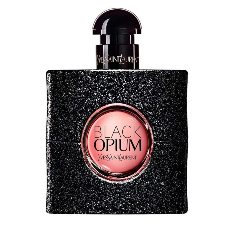 Yves Saint Laurent Black Opium EDP Spray For Women 3oz-3365440787971