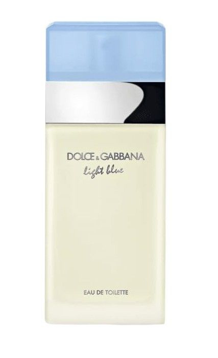 Dolce & Gabbana Light Blue Eau De Toilette Spray For Women 1.7oz-3423473020264