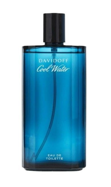 Davidoff Cool Water Eau De Toilette Spray For Men 6.7oz-3607342359789
