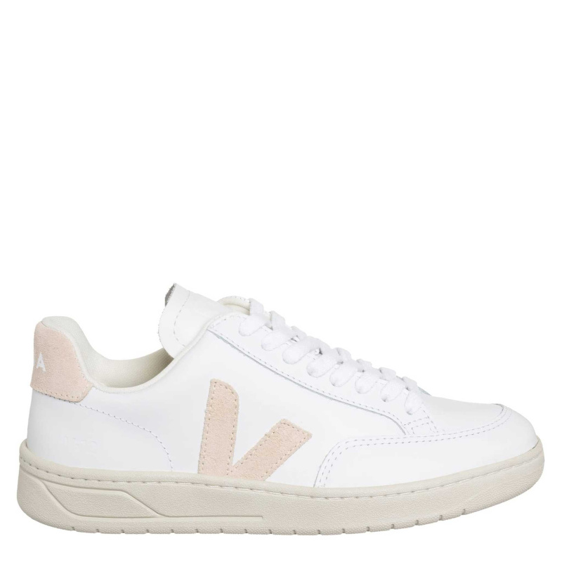 Veja Women V-12 Sneakers White 7 US