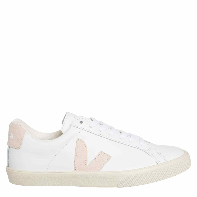 Veja Women Esplar Sneakers White - Sable 6 US