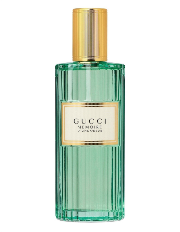 Gucci Memoire D'Une Odeur Eau De Parfum Spray for Unisex 3.3oz-3614225307553
