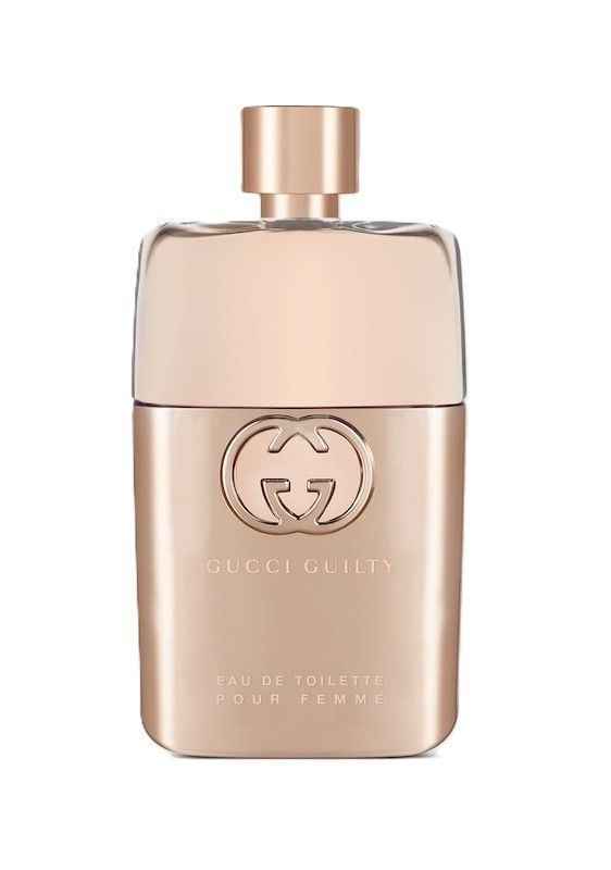Gucci Guilty Pour Femme Eau De Toilette Spray For Women 3.0oz-3616301976141
