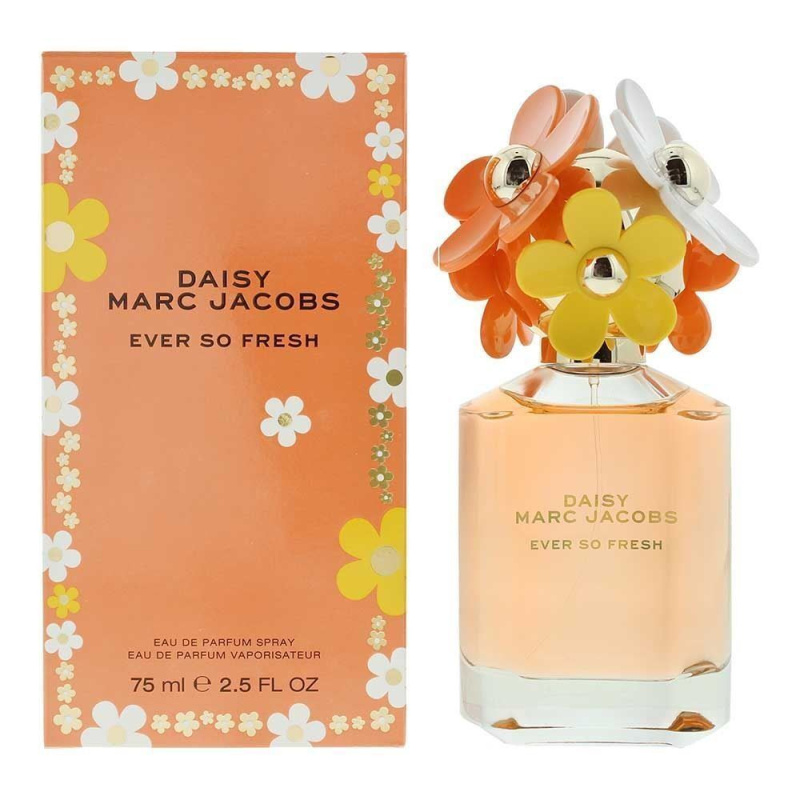 Marc Jacobs Daisy Ever So Fresh EDP Spray 75 ML For Women - 3616303423841