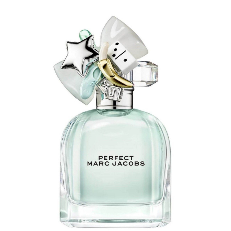 Marc Jacobs Perfect EDT Spray 50 ML For Women - 3616303461874
