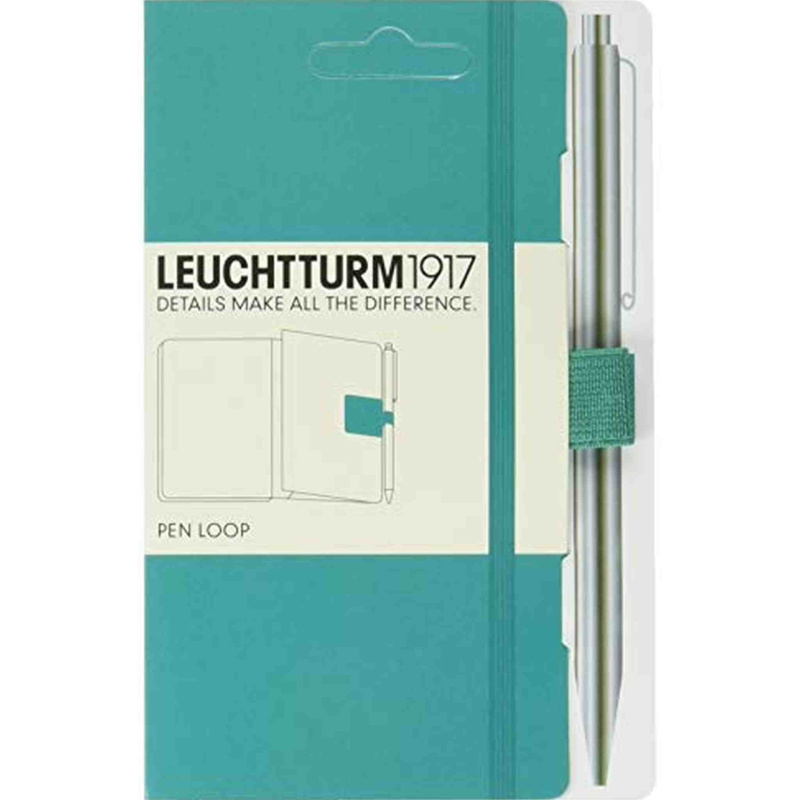 Leuchtturm Pen Loop Esmeralda