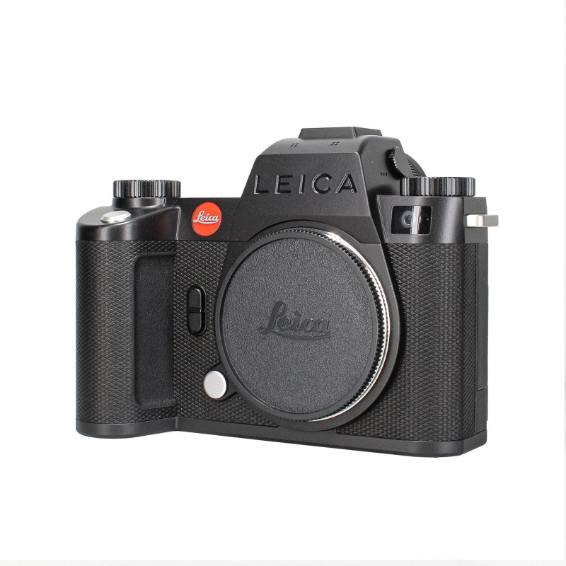 Leica SL3-S Mirrorless Camera (Black) #10643