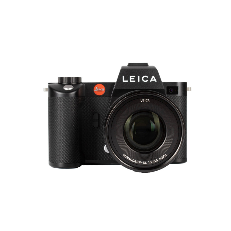 Leica SL2 Mirrorless Digital Camera with Summicron-SL 50mm f/2 ASPH Lens