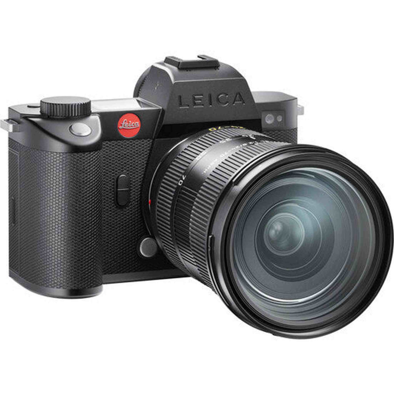 Leica SL2-S Mirrorless Digital Camera with Vario-Elmarit-SL 24-70 f/2.8 ASPH Lens (Bundle)