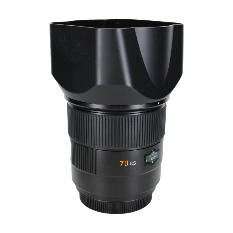 Leica Summarit-S 70mm f/2.5 ASPH CS Lens