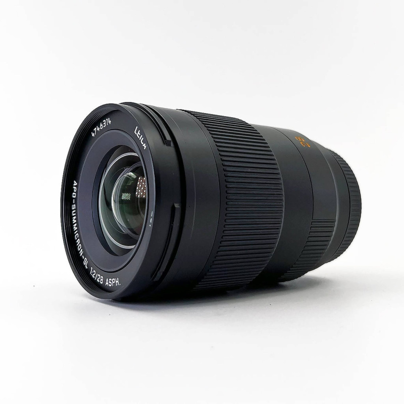 Leica APO-Summicron-SL 28mm f/2 Aspherical Lens
