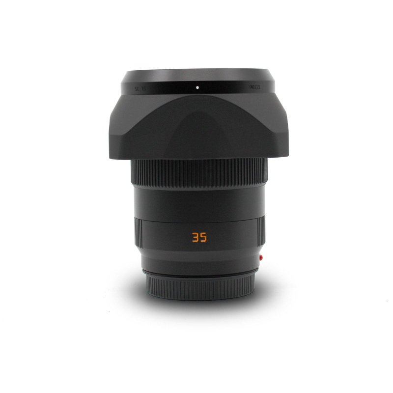 Leica APO-SUMMICRON-SL 35mm f/2 Aspherical Lens for SL & T System Cameras