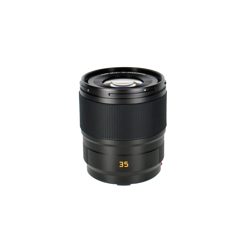 Leica Summicron-SL 35mm f/2 ASPH Lens for Leica L
