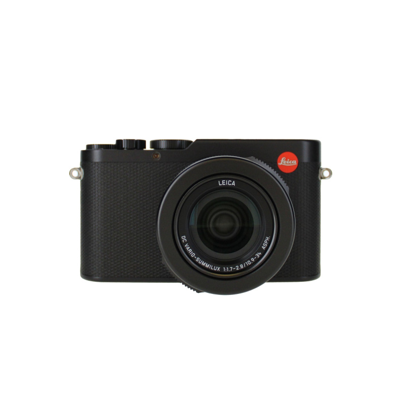 Leica D-Lux 8 Digital Camera (Black) 19191