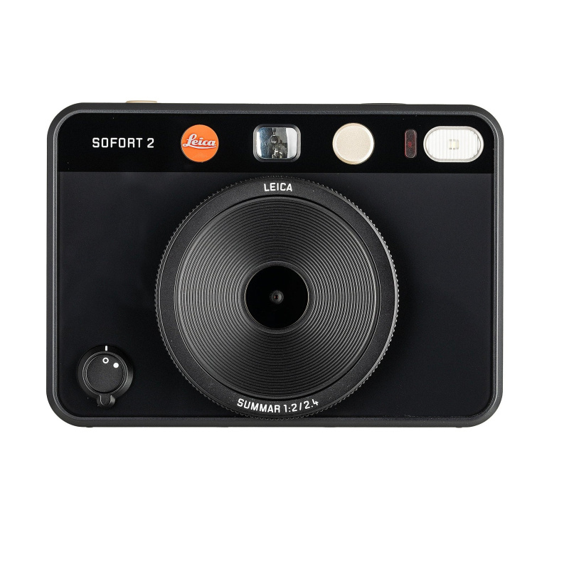 Leica SOFORT 2 Instant Camera (100 Years of Leica Limited Edition)