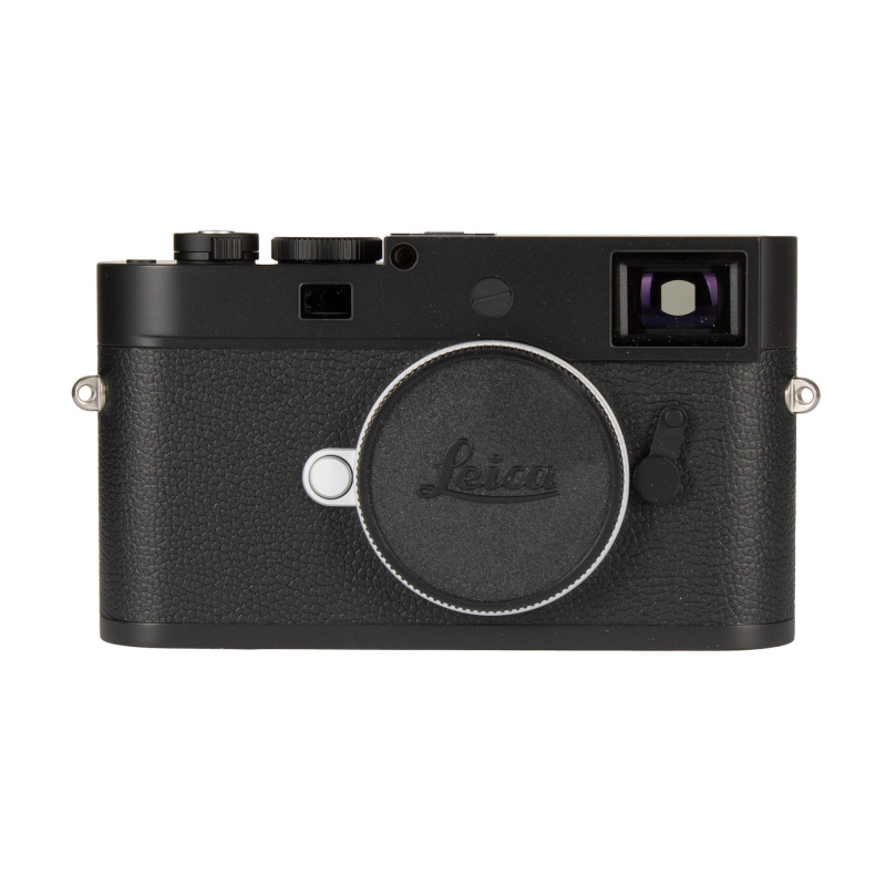 Leica M11-D Rangefinder Camera (Black) #20220