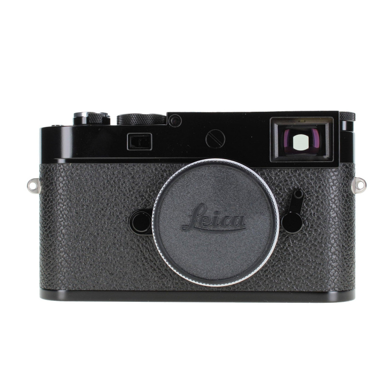 Leica M11 Digital Rangefinder Camera (Black)