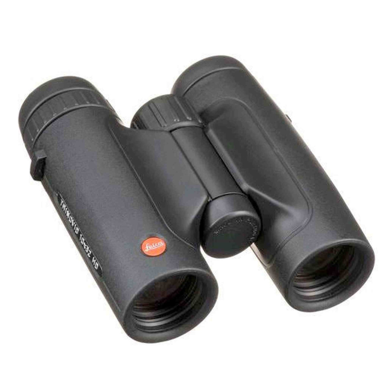 Leica Sport Optics Trinovid HD 10x32mm Roof Prism Binocular, Matte Black