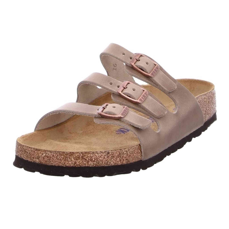 Florida Soft Footbed