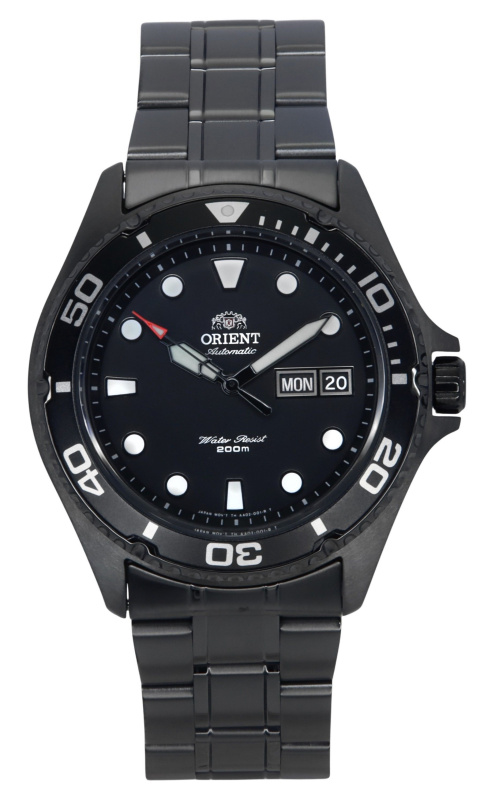 Orient Ray Raven II Automatic 200M FAA02003B9 Men's Watch