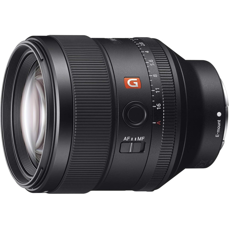 Sony FE 85mm f/1.4 GM Lens -