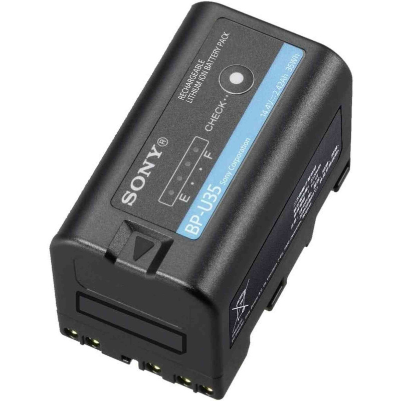 Sony BP-U35 Lithium-Ion Battery Pack