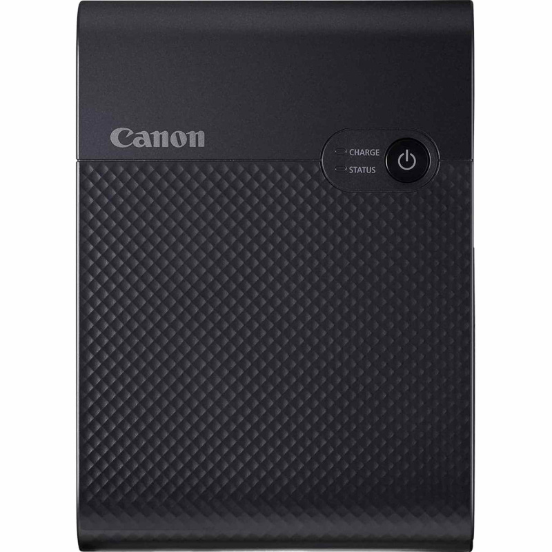 Canon SELPHY Square QX10 Portable Photo Printer with Wi-Fi (Four Colors) (International Model) -