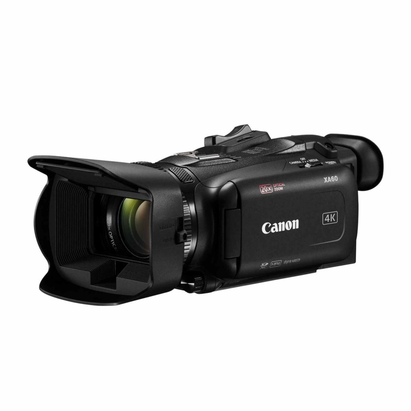 Canon XA60 PAL Professional Camcorder (International Model)