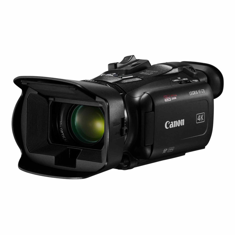 Canon LEGRIA HF G70 4K UHD Camcorder (International Model)