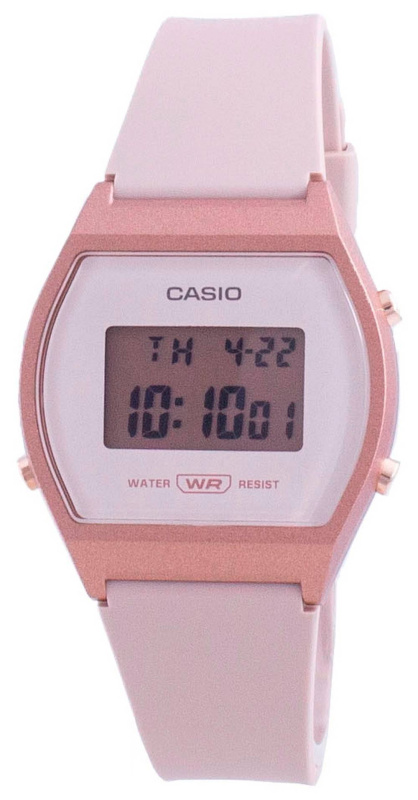 Casio Youth Digital Quartz LW-204-4A LW-204-4 Women's Watch