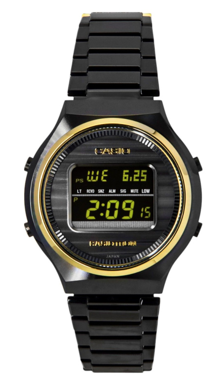Casio Casiotron 50th Anniversary Limited Edition Digital Smartphone Link Solar TRN-50ZE-1A Men's Watch