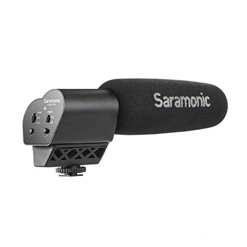 Saramonic VMIC Pro Super Directional Condenser Video Microphone