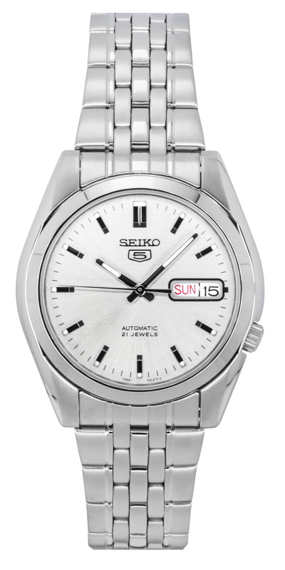 Seiko 5 Automatic 21 Jewels SNK355 SNK355K1 SNK355K Men's Watch