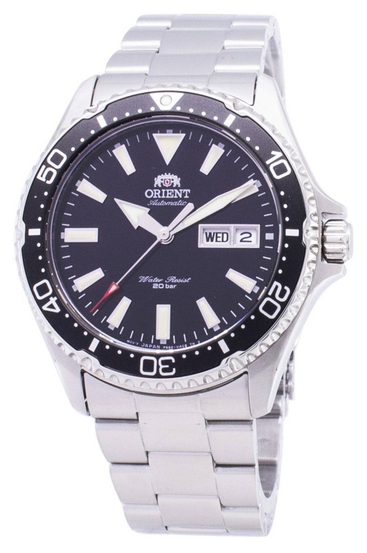 Orient Mako III RA-AA0001B19B RA-AA0001B39B Automatic 200M Men's Watch