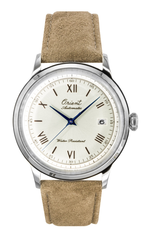 Orient Classic 75th Anniversary Limited Edition White Dial Automatic RA-AC0027S Men's Watch