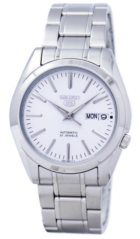 Refurbished Seiko 5 Sports Automatic 21 Jewels SNKL41 SNKL41K1 SNKL41K Men's Watch